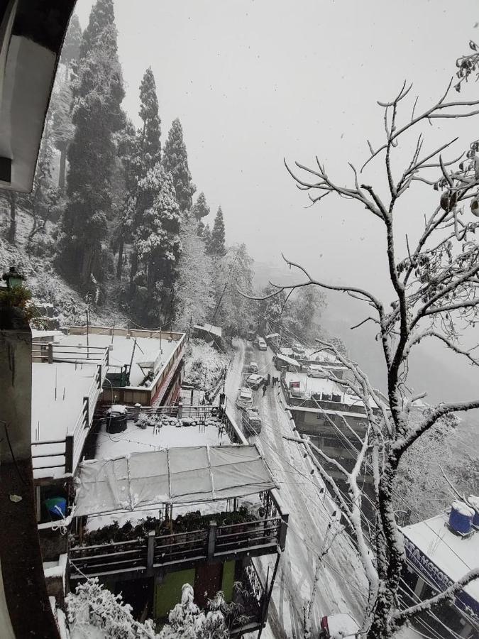 Mountain Chalet Νταρτζίλινγκ Εξωτερικό φωτογραφία