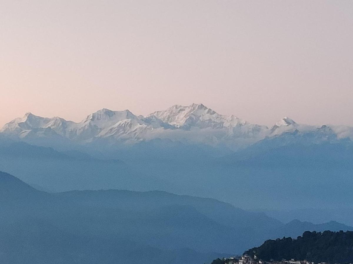 Mountain Chalet Νταρτζίλινγκ Εξωτερικό φωτογραφία