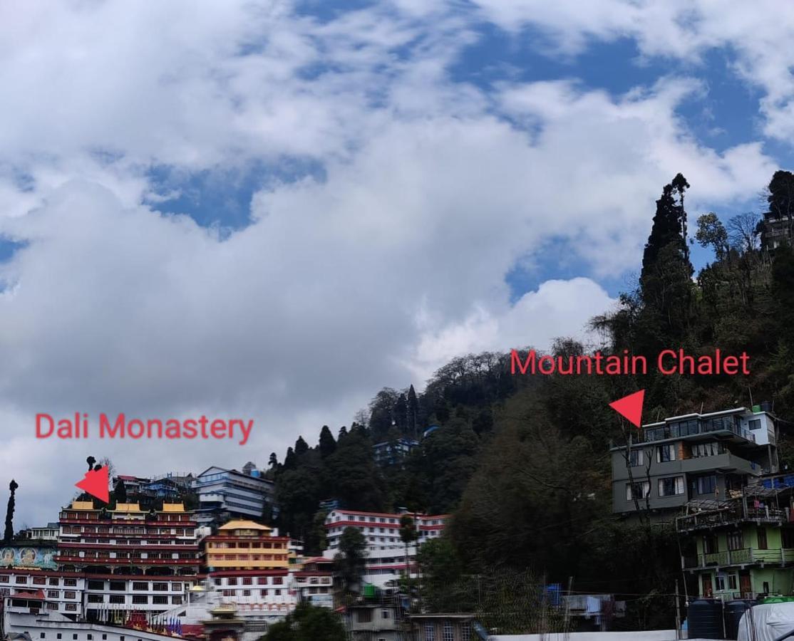 Mountain Chalet Νταρτζίλινγκ Εξωτερικό φωτογραφία