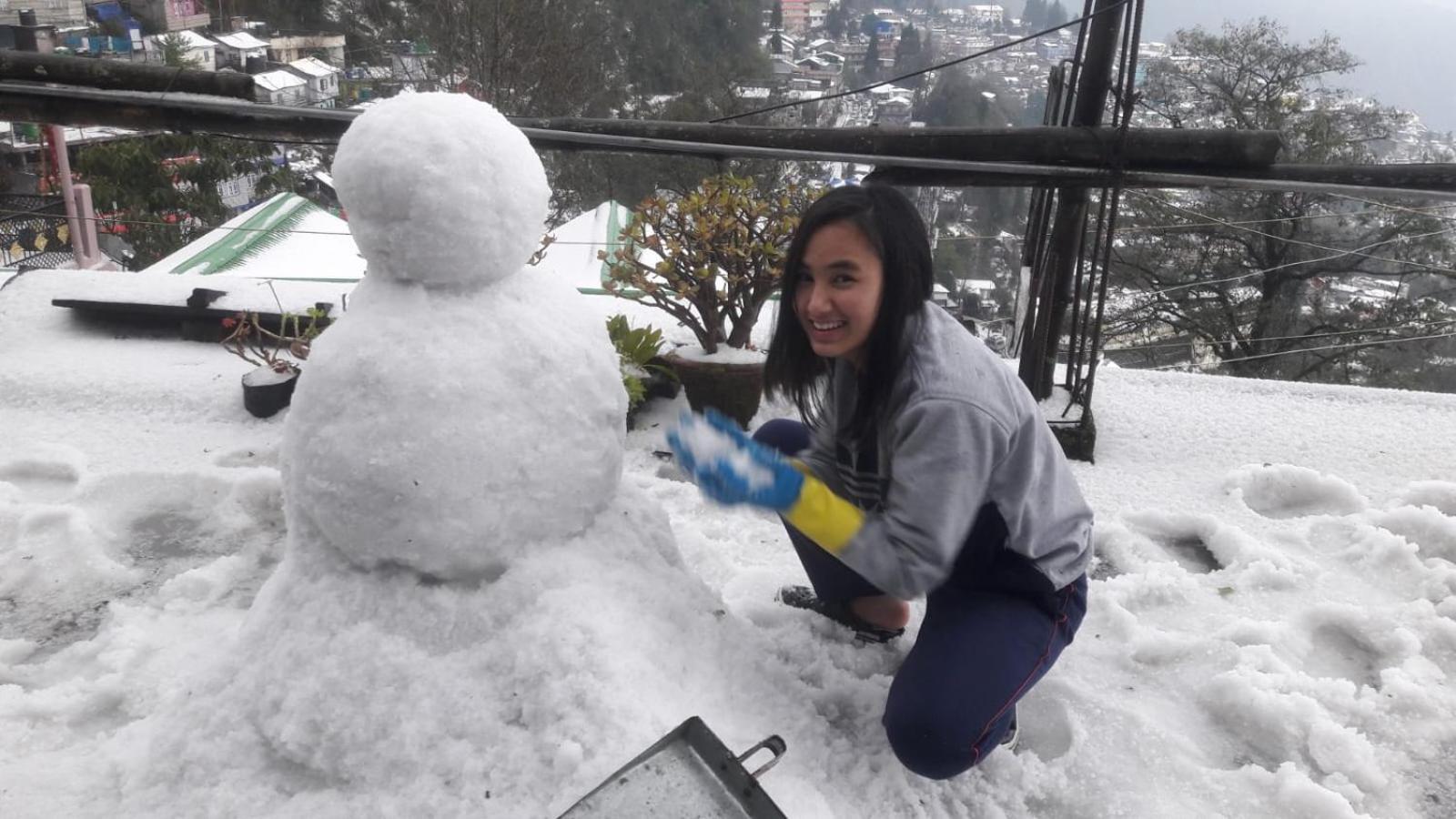 Mountain Chalet Νταρτζίλινγκ Εξωτερικό φωτογραφία
