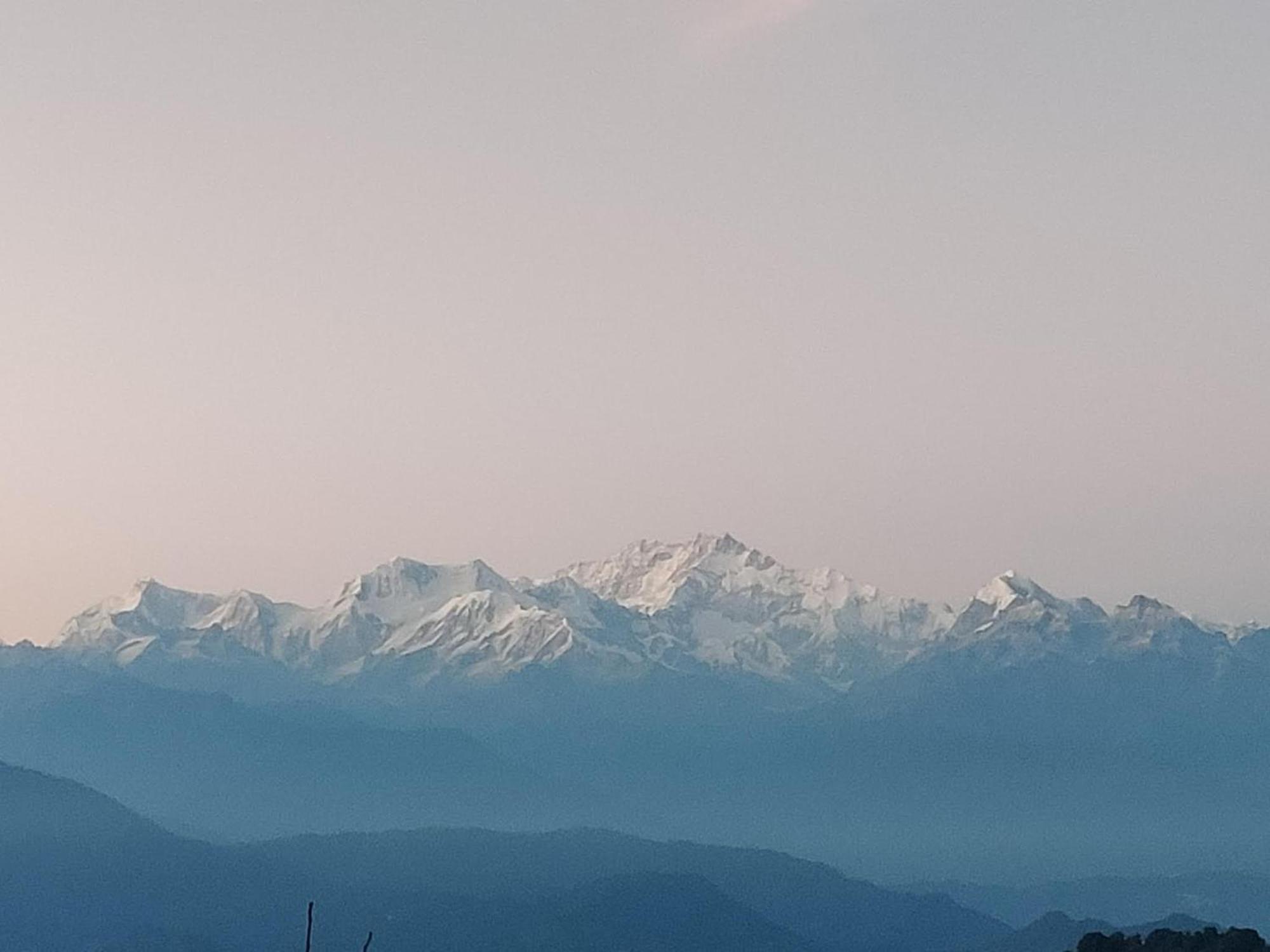 Mountain Chalet Νταρτζίλινγκ Εξωτερικό φωτογραφία
